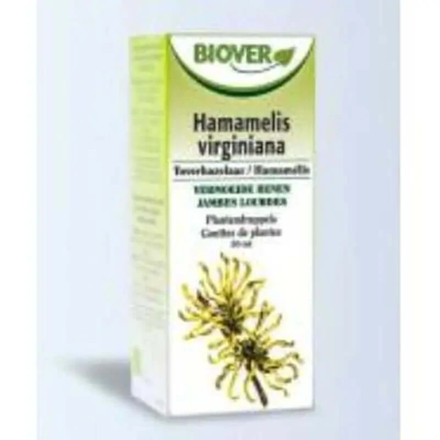 Biover Hamamelis Virginiana Extract 50Ml