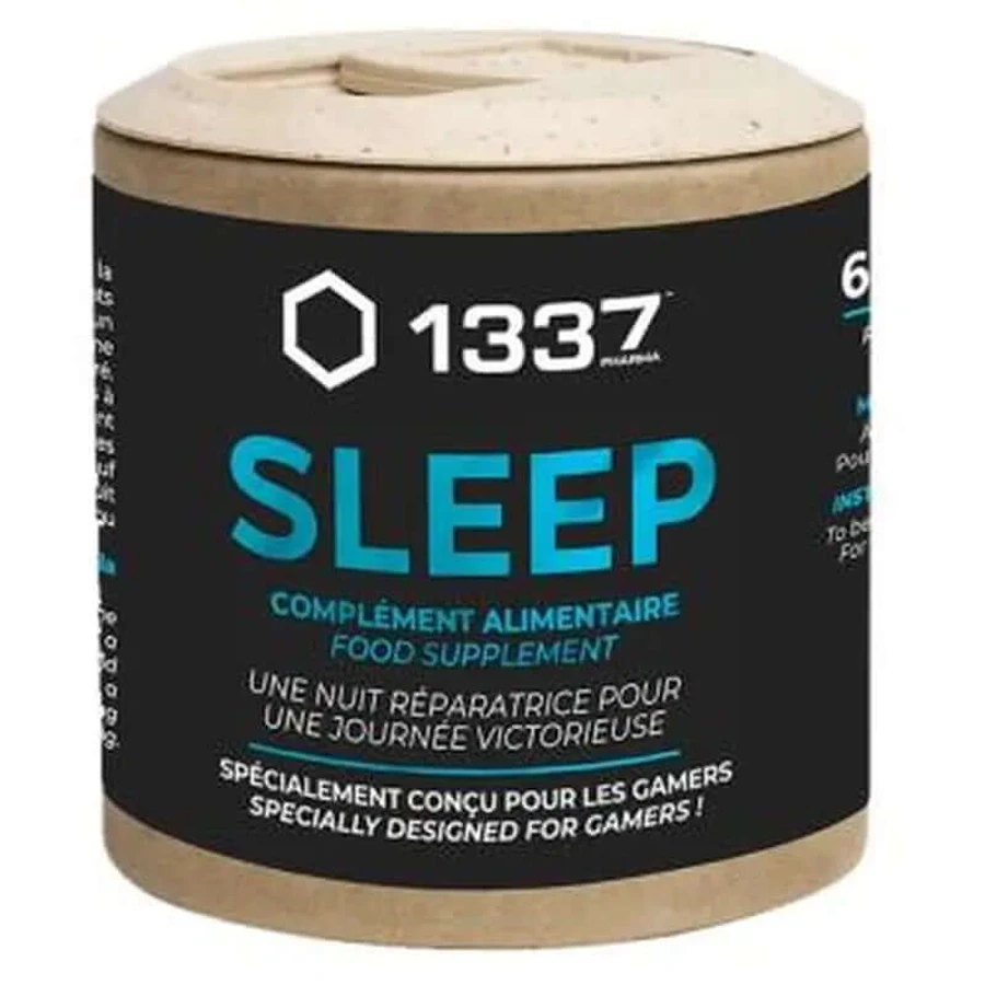 1337 Pharma 1337 Sleep 60 Capsule