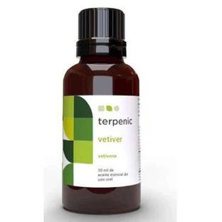 Terpenic Vetiver Huile Essentielle Bio 30ml