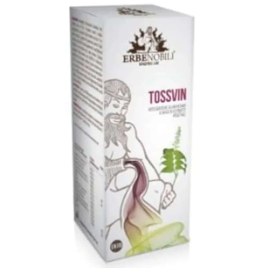 Erbenobili Tossvin Compost tuse uscată 200Ml