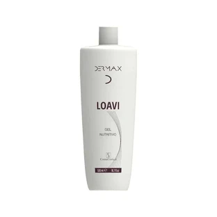 Dermax Loavi Voedende Badgel, 500 ml