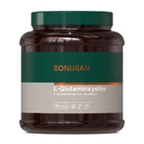 Bonusan L-Glutamine Poeder, 500 gram poeder
