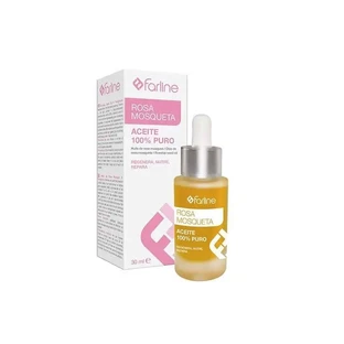 Olio di Rosa Mosqueta Farline, 30 ml