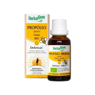 Herbalgem Propoleo Junidruppels, 15ml