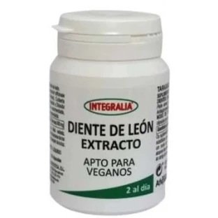 Integralia Diente De Leon Extracto 60Vcaps