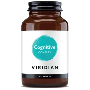 Viridian Cognitief Complex 60Vcap