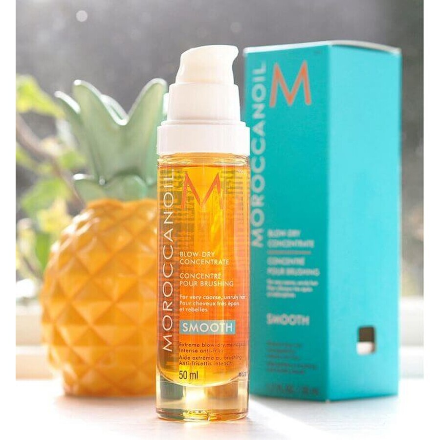 Glad Föhnen Haarconcentraat, 50 ml, Moroccanoil