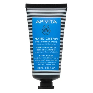 APIVITA Handcreme für trockene - rissige Hände mit Lavendel 50ml