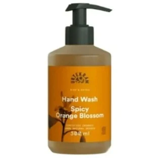 Urtekram Orange Blossom Mydło do rąk z kwiatem pomarańczy 300 ml. Eco