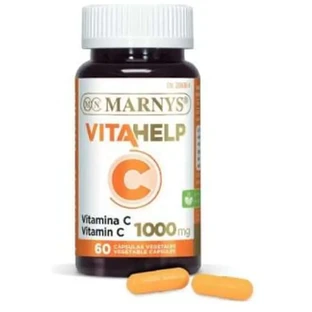 Marnys Vitahelp Vitamine C 1000Mg 60 Capsules