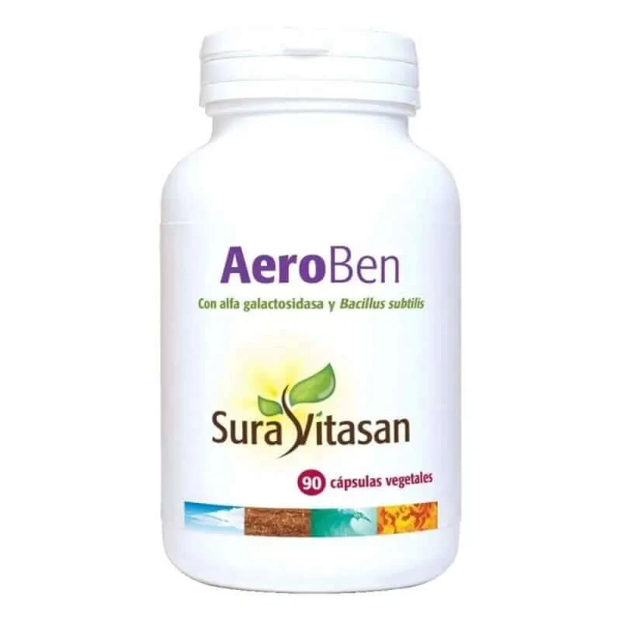 Sura Vitas Aeroben , 90 capsule