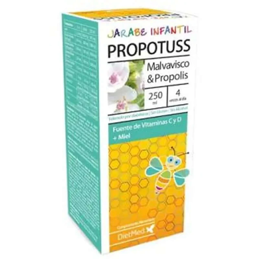 Dietmed Propotuss Säugling 250Ml