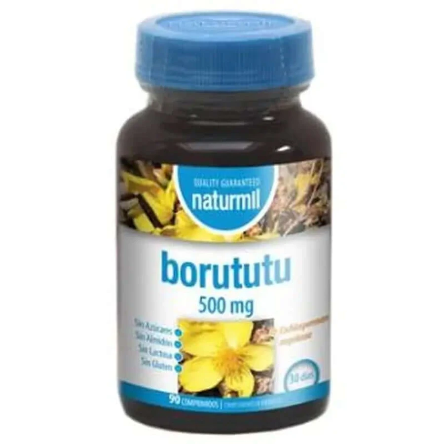 Dietmed Borututu 500Mg. 90Comp