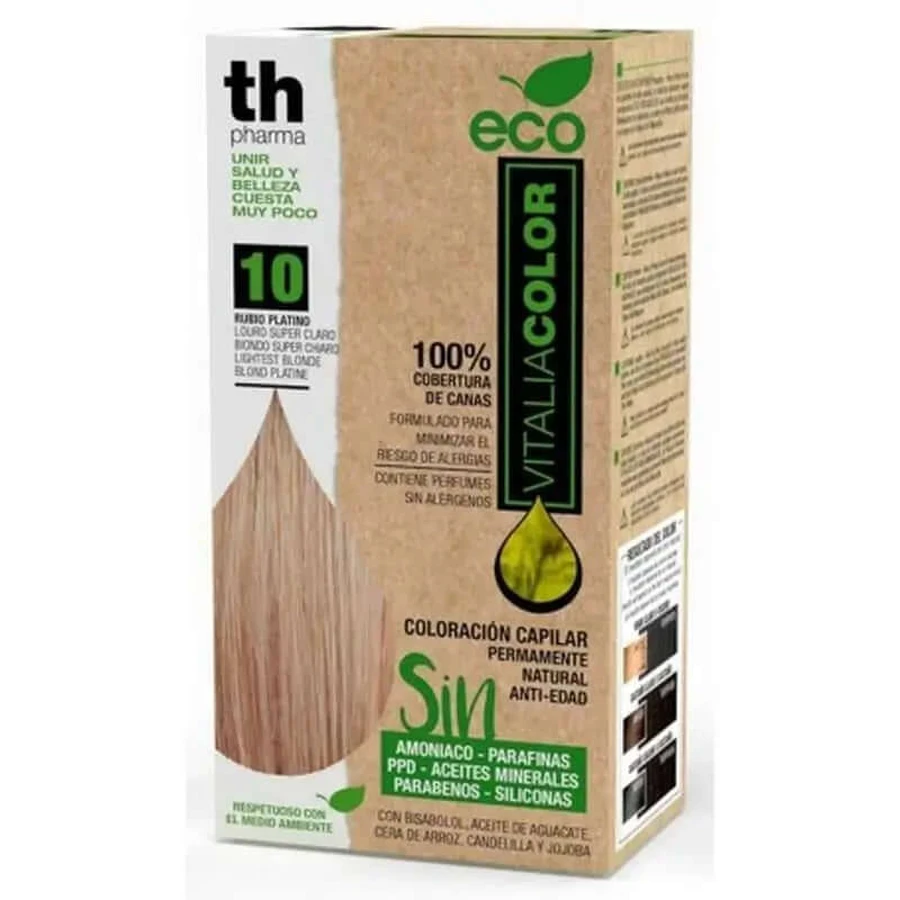 Th Pharma Eco-V Color-Kit Teinture n° 10