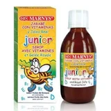 Marnys Jarabe Junior Multivit. Con Jalea 250Ml