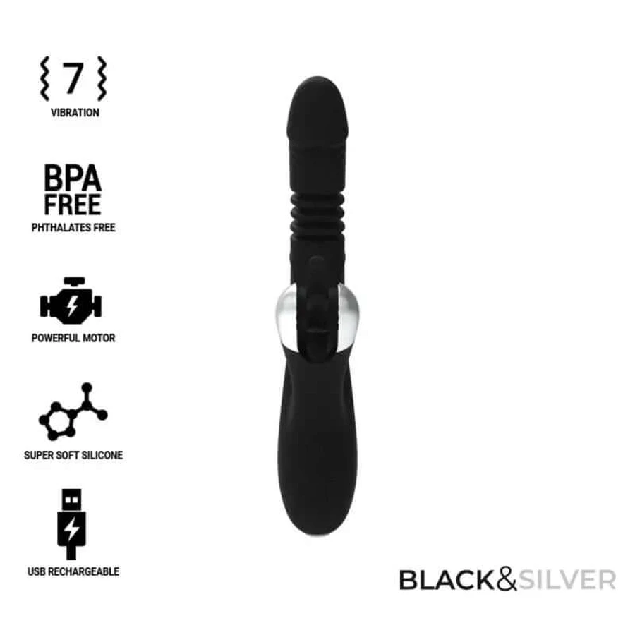 Black&Silver Bunny Reed Up & Down Vibe: ceny i cechy