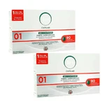 Be+ Capilar Anticaida Forte Voortdurend Gebruik, Verpakking 2 x 90 tabletten