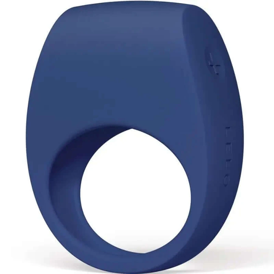 Lelo Tor 3 Blauwe Vibrerende Ring