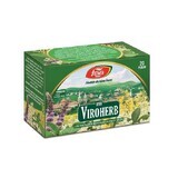 Viroherb R59, 20 sobres, Tarifas