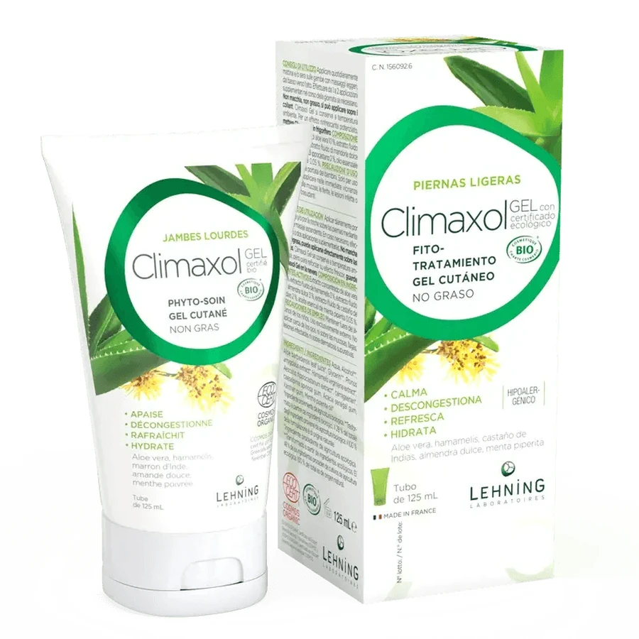 Lehning Climaxol Gel, tube 125 ml