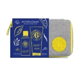 Roger & Gallet Cologne Twist Toiletry Box Eau De Cologne + Douchegel, 300 ml