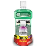 Listerine Tanden & Tandvlees 500Ml + Ct 95Ml