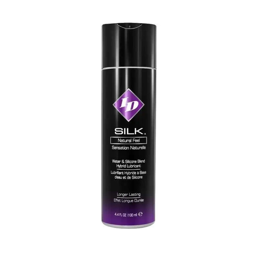 Id Silk Natural Feel Wasser/Silikon 130Ml