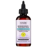 Huile renforcée pour le cuir chevelu Hask Texture, 120 ml