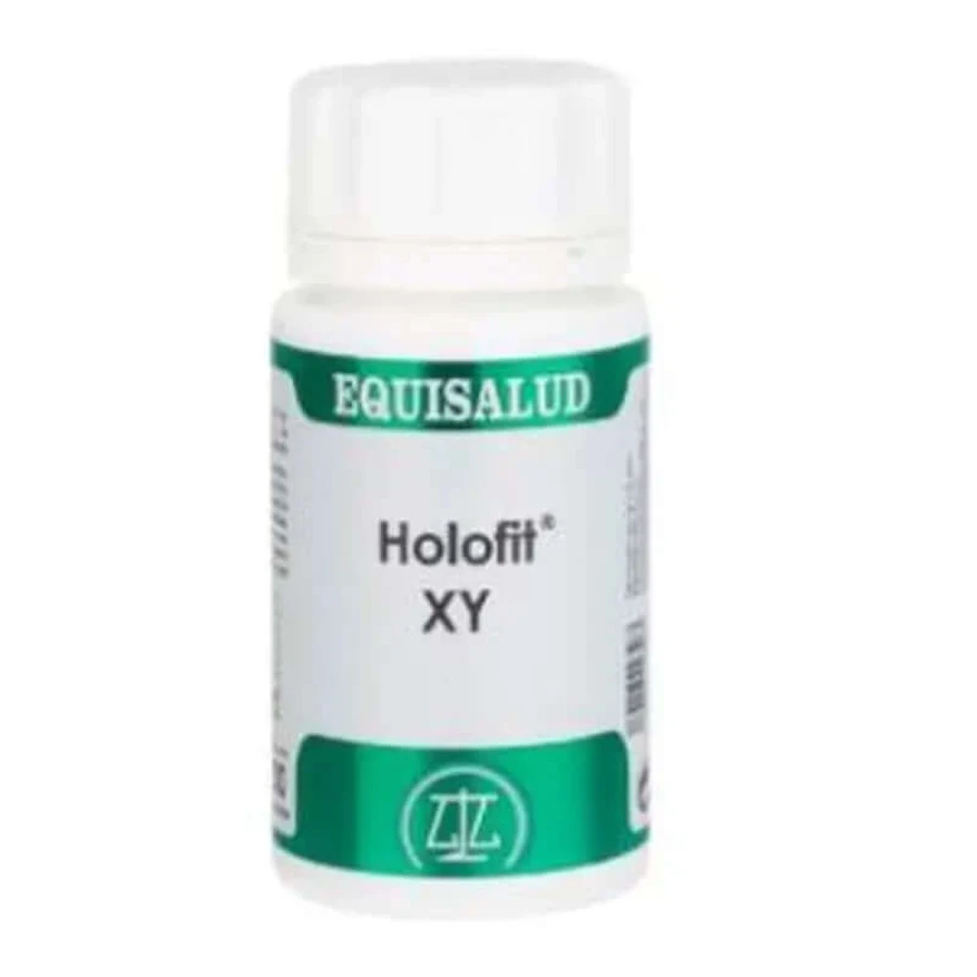 Equisalud Holofit Xy 50 Cápsulas