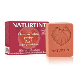 Naturtint Natuurlijke Kracht Tegen Haaruitval Vaste Shampoo 75Gr