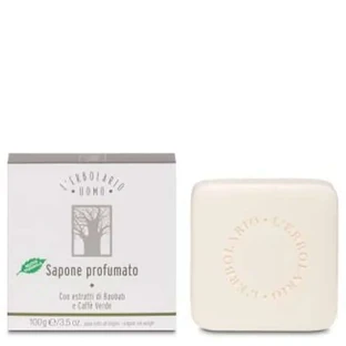 L'Erbolario Baoba Mydło w kostce dla mężczyzn 100 g