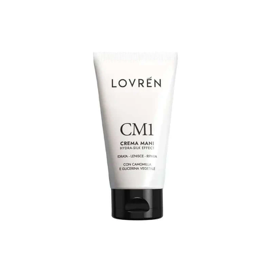 Lovrén Cm1 Hydra-Silk Effect Handcrème, 75 ml