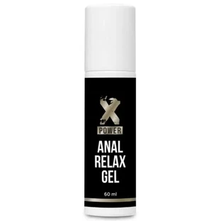 Xpower Anaal Ontspannende Gel 60 ml