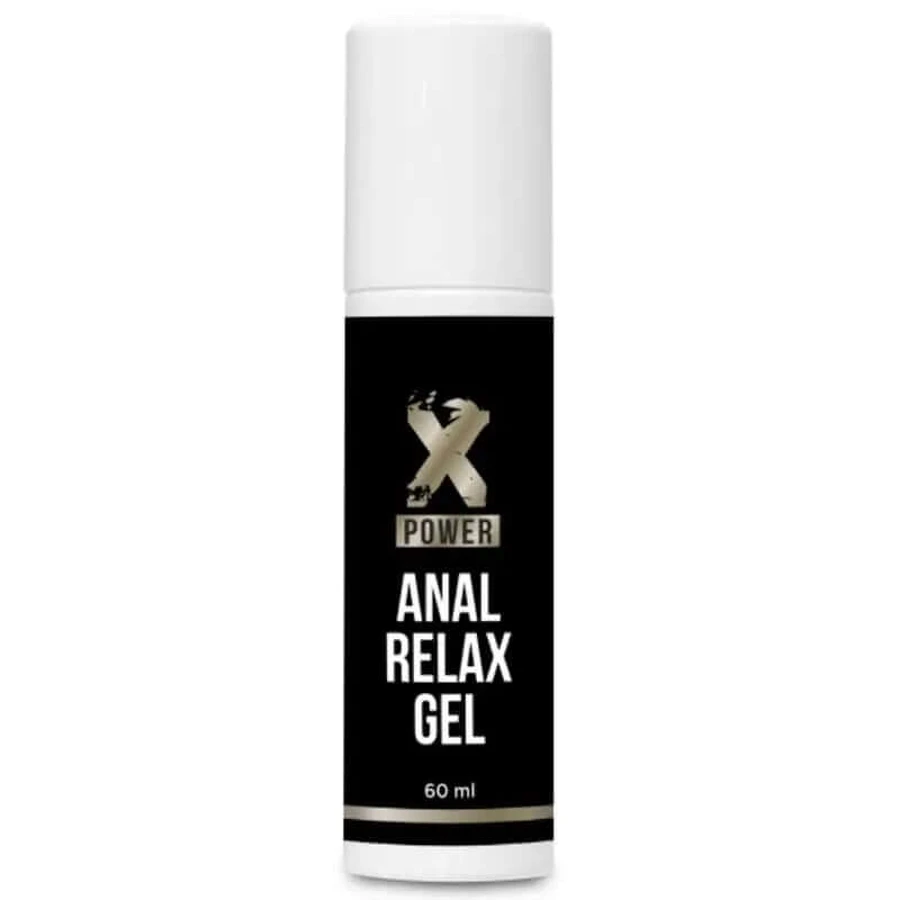 Xpower Anaal Ontspannende Gel 60 ml