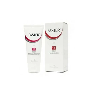 Faster Cosmeclinik Faster 15 Żel regulujący 50 ml