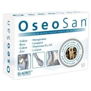 Eladiet Oseosan 60 comprimidos