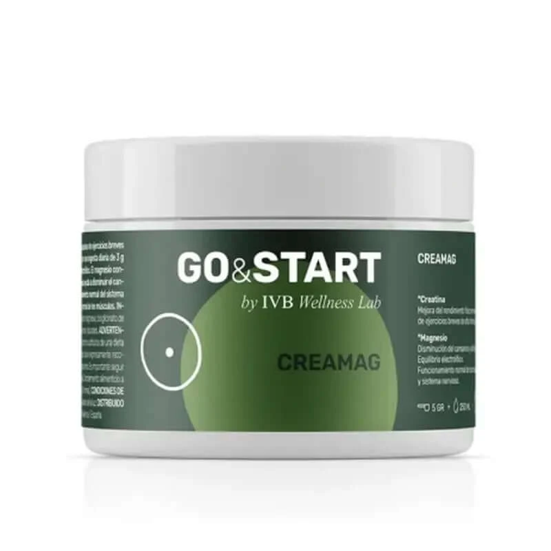 Ivb Wellness Lab 300 Creamag Neutraal, 300 gram