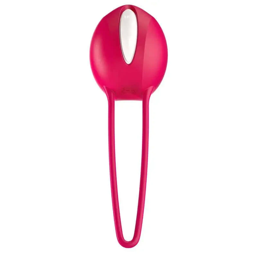 Fun Factory Smartball Uno Blanco/Rojo India