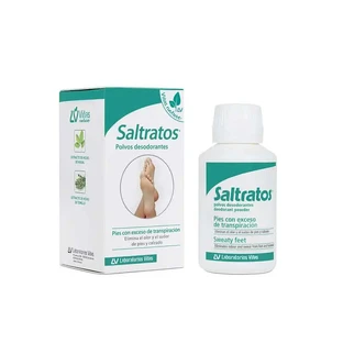 Dezodorant w pudrze Saltratos 50 gr