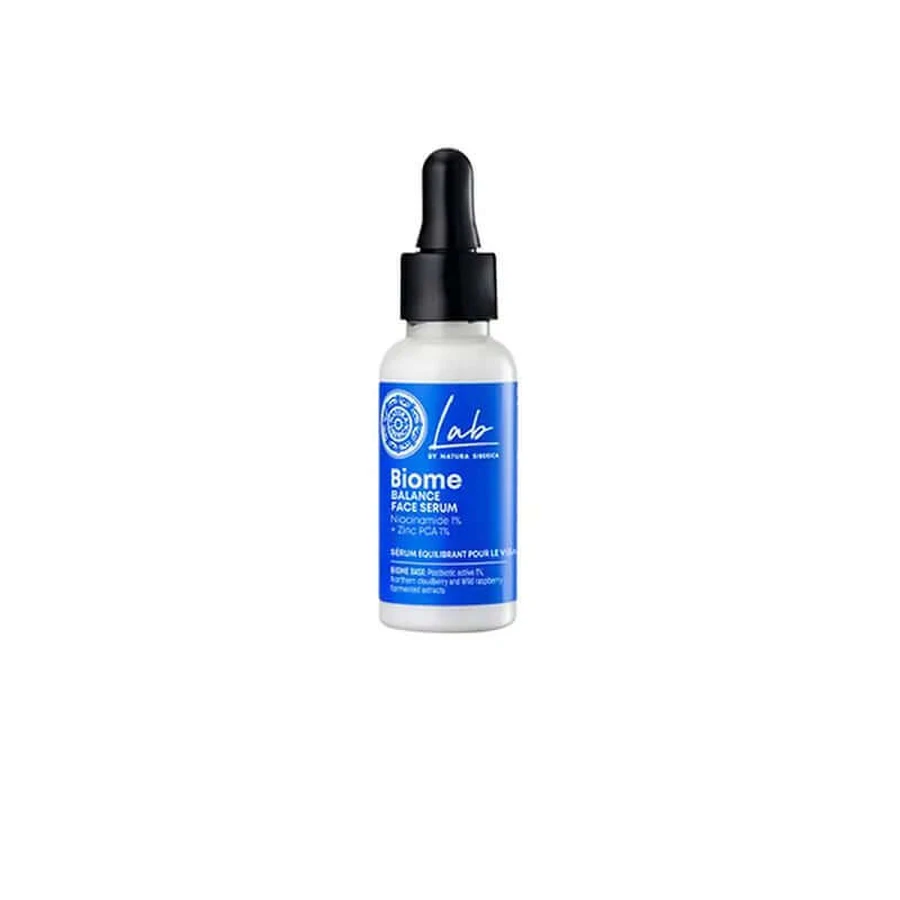 Natura Siberica Lab Biome Balancing Facial Serum Na, 30 ml