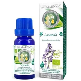 Marnys Lavendel Chemotypisches Ätherisches Öl 10Ml. Bio