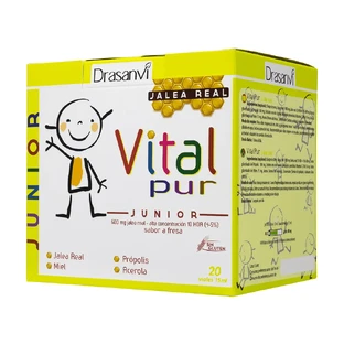 Drasanvi Vitalpur Junior , 20x15 ml