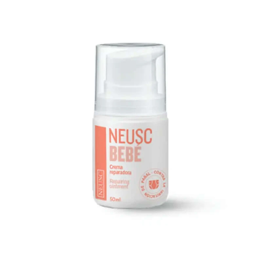 Neusc Bebe - Reparatursalbe, 65gr