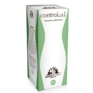Erbenobili Controkal Compost Obesitas 60Comp