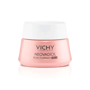 Vichy Neovadiol Rose Platinium Crème Contour des Yeux Revitalisante Age d'Or Caféine 15 ml