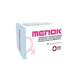 Menok 30 kapsułek