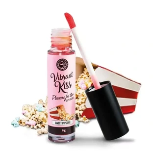 Secret Play Lipgloss Levendige Kus Popcorn Snoepjes