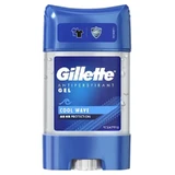 Gillette Clear Deodorant Antitranspirant Gel Cool Wave 70M