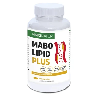 Mabonatur Mabolipid Plus, 60 comp