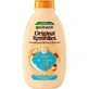Garnier Original Remedies Elixir Of Argan Kremowy szampon odżywczy bez silikonu do włosów bardzo suchych i pozbawionych blasku 300 ml